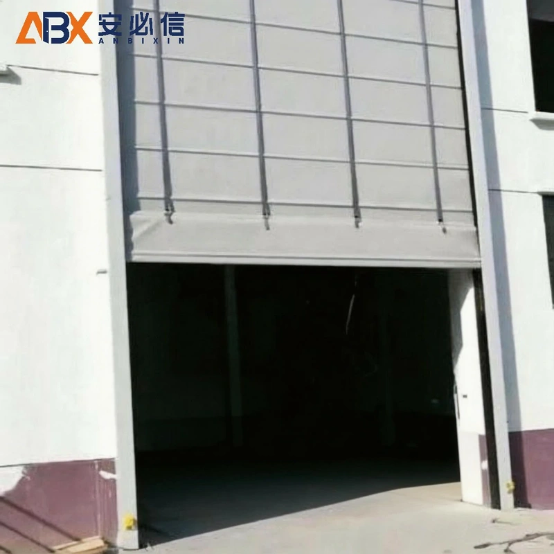 泰州市快速堆积门