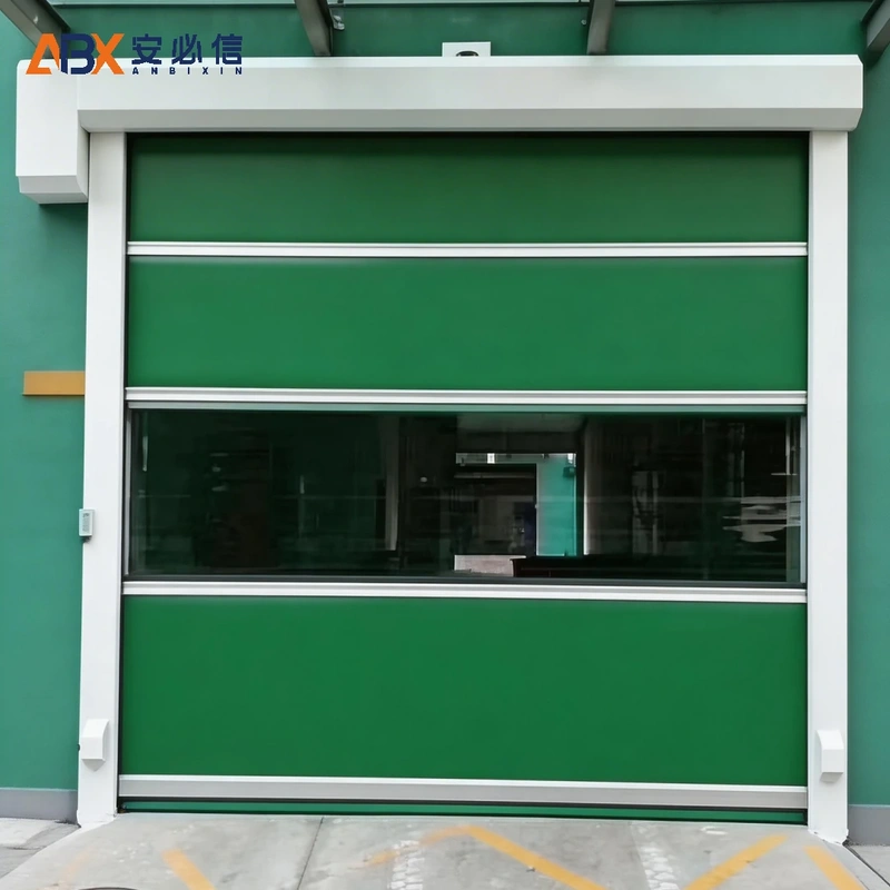 泰州市自动快速门