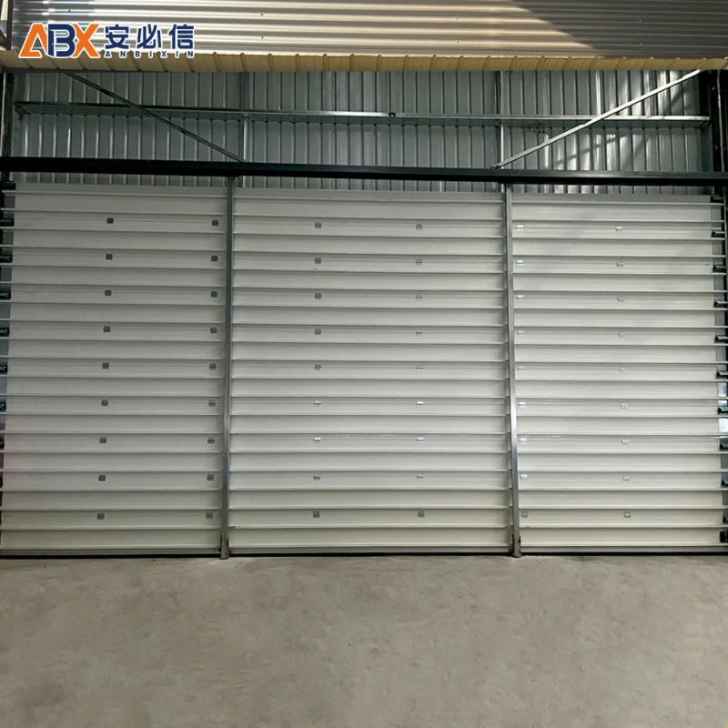 泰州市垂直提升门