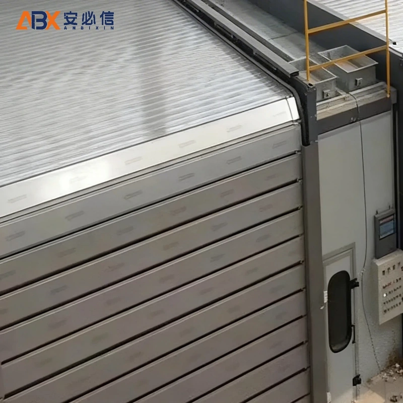 泰州市金属快速门